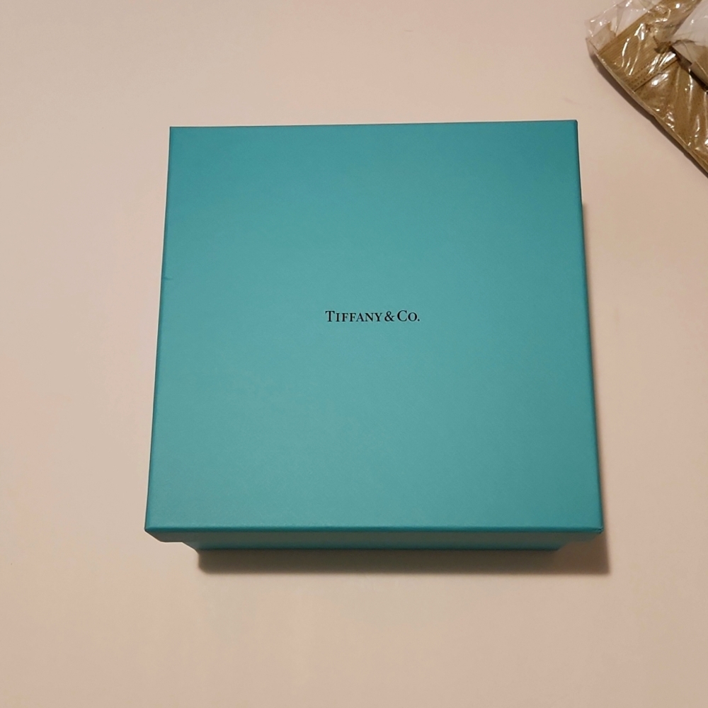 Tiffany & Co Gift Box
